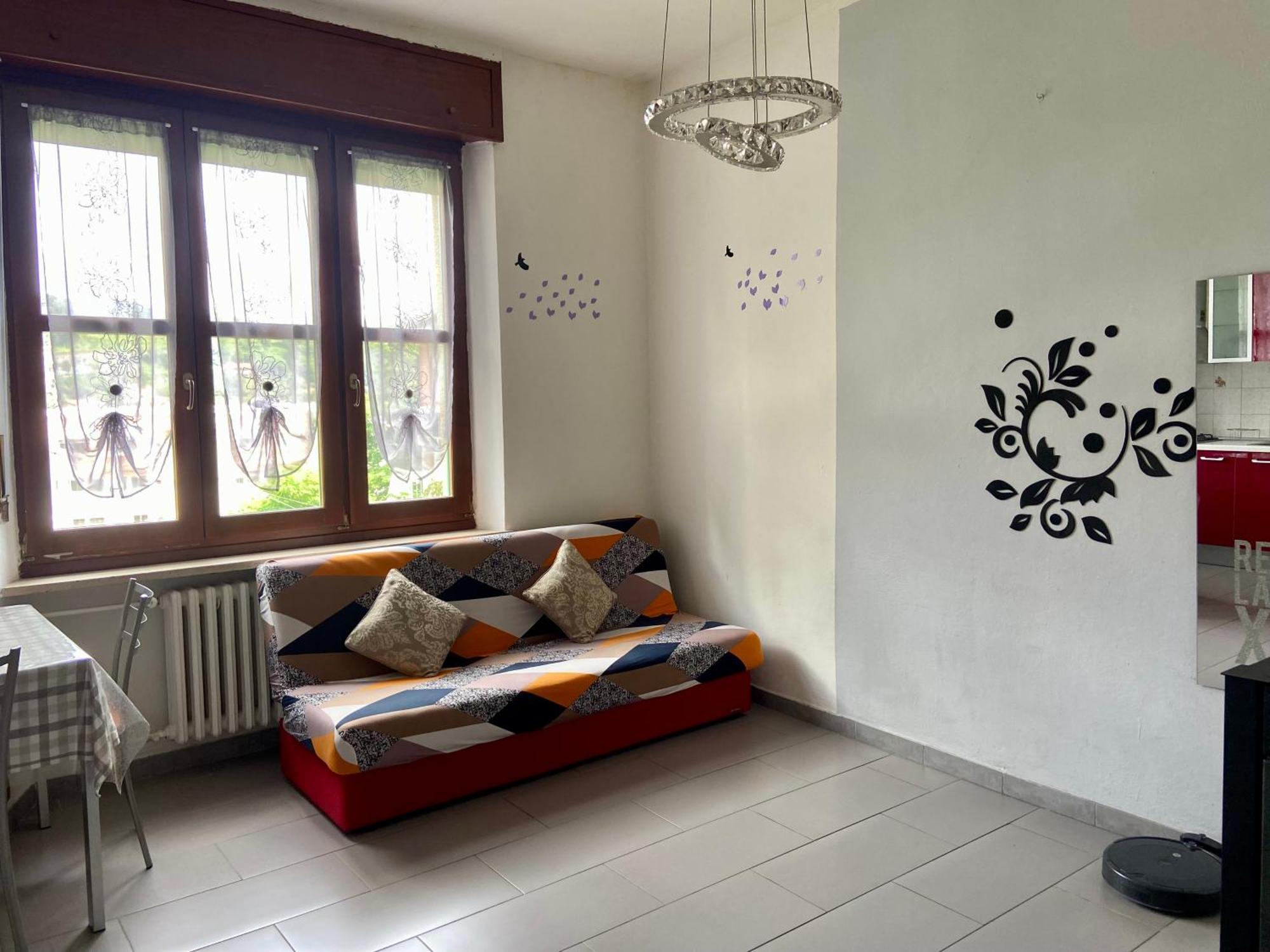 Apartamento Da Lumi Relax Lanzo Torinese Exterior foto